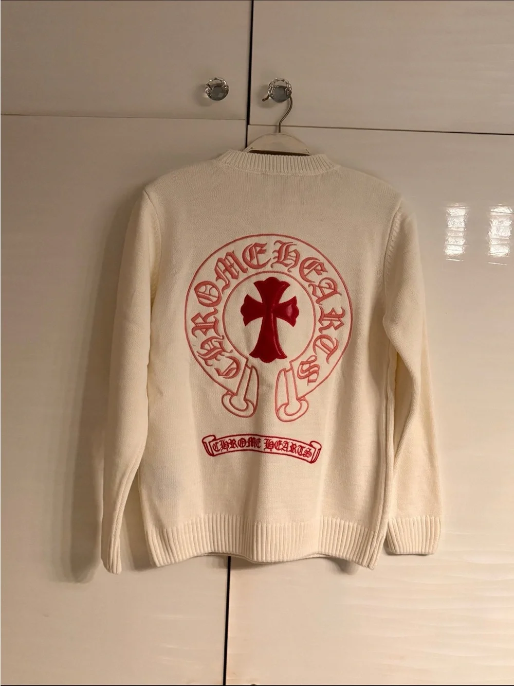 Chrome Hearts stunning luxury